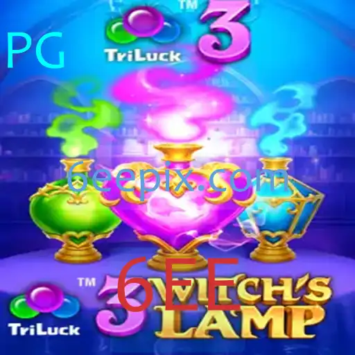 Descubra o Universo Mágico de 3WitchsLamp: Estratégia e Magia no Mundo dos Jogos