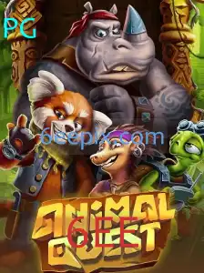 Explorando o Mundo de AnimalQuest: Uma Aventura Selvagem