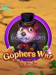 Desvendando o Universo de GophersWar: Regras e Estratégias do Jogo