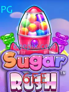 SugarRush: O Encanto Doce do Novo Jogo Interativo 6EE